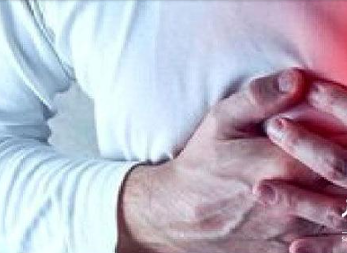 علائم قرمز حمله قلبی را بشناسید!