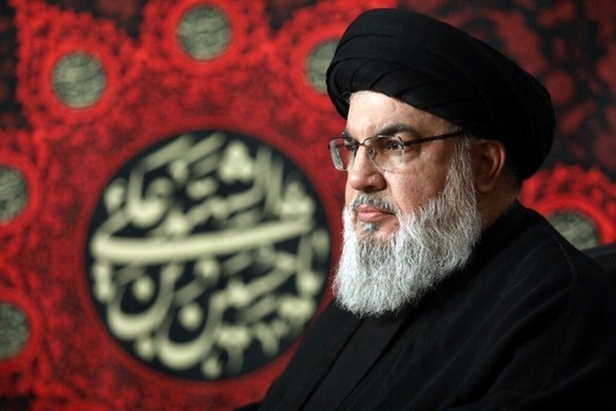 سید حسن نصرالله مصداق بارز اشدا علی الکفار رحماء بینهم بود