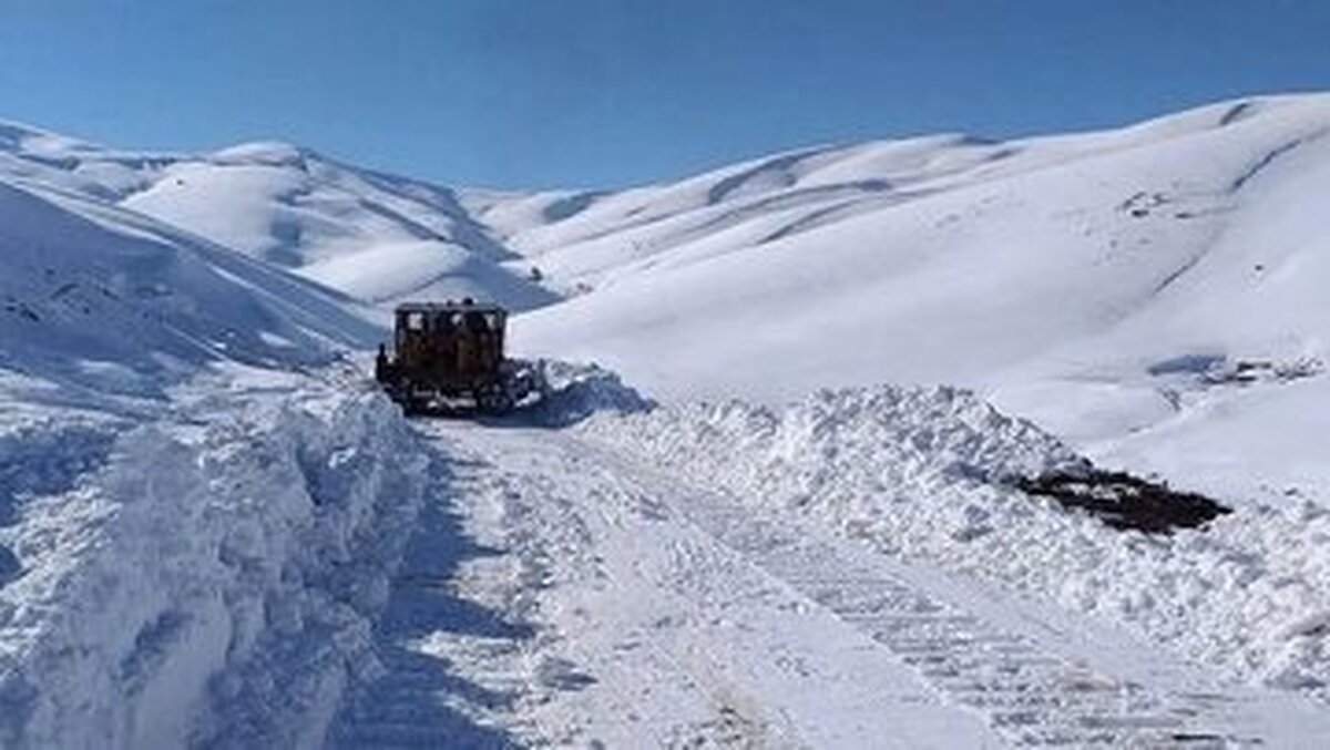 ورزقان به عنوان سردترین نقطه کشور با دمای منفی ۲۷ درجه شناخته شد