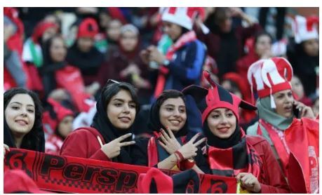 روایتی از یک حادثه ناگوار برای شایلین ۱۴ ساله در بازی پرسپولیس و النصر