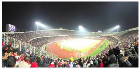 روایتی از یک حادثه ناگوار برای شایلین ۱۴ ساله در بازی پرسپولیس و النصر