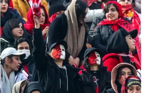 روایتی از یک حادثه ناگوار برای شایلین ۱۴ ساله در بازی پرسپولیس و النصر