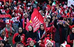 روایتی از یک حادثه ناگوار برای شایلین ۱۴ ساله در بازی پرسپولیس و النصر