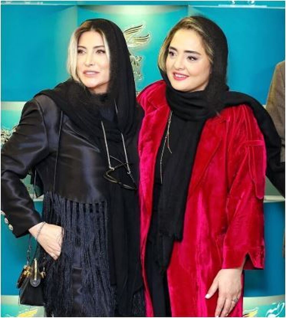 گفته‌های حیرت آور فریبا نادری درمورد آرزوی سفر به کربلا با پای پیاده/این حرفا به خانم بازیگر نمیومد!