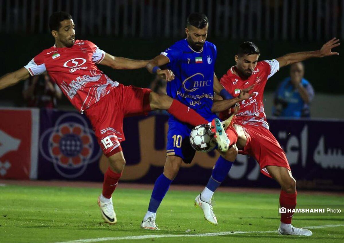 استقلال و پرسپولیس کی به مصاف یکدیگر می‌روند؟