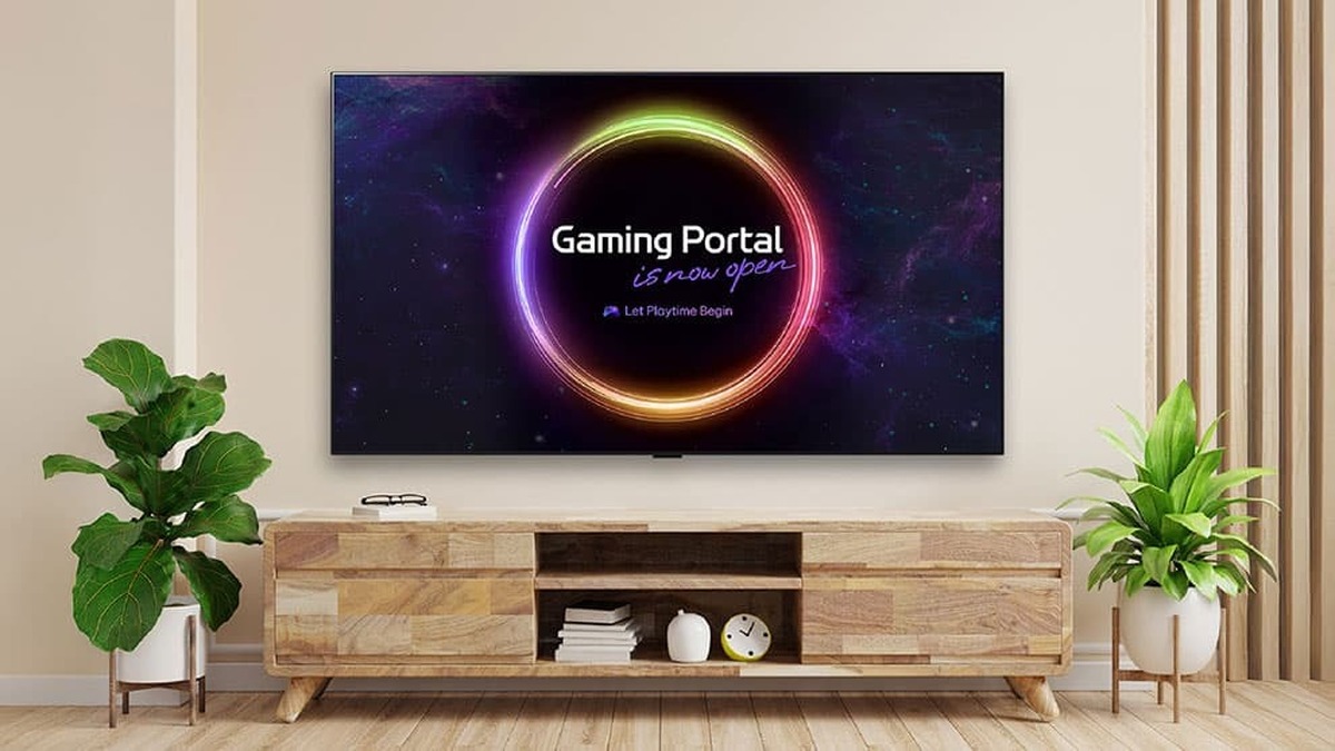 جدیدترین تلویزیون‌های LG OLED evo و مجهز به صفحه‌نمایش‌های webOS