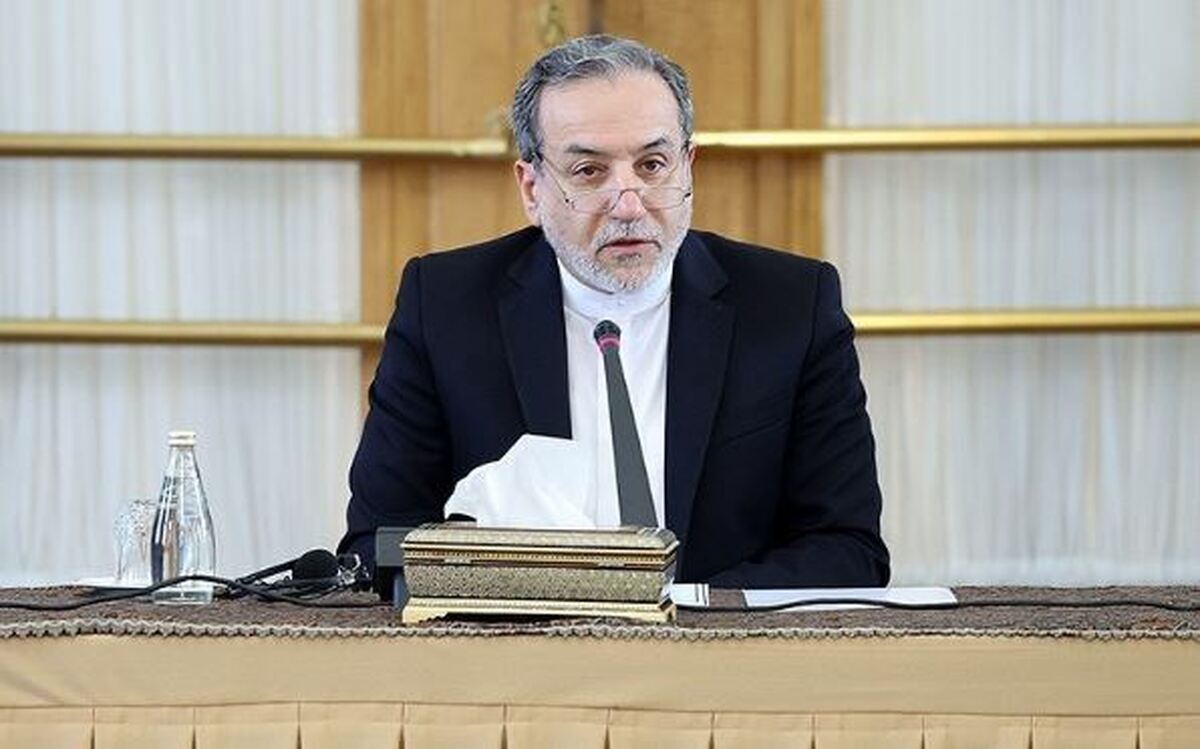 عراقچی: شورای حقوق بشر باید بر پایه انصاف فعالیت کند