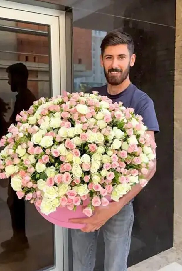 ویدئو + عکس| مشت مرگبار به دلیل یک عکس: دادگاه بوکسور ترکیه‌ای که به زندگی گل فروش پایان داد آغاز شد