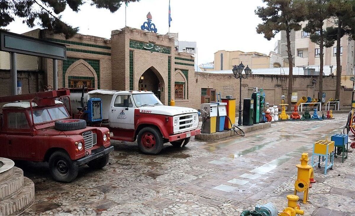 قدیمی‌ترین موزه نفت کشور، نوروز در سبزوار گشایش می‌یابد