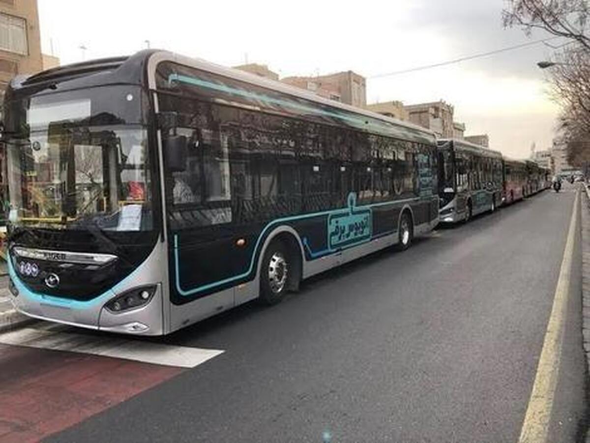 اخبار جدید لو رفته در مورد واقعیت‌های اتوبوس‌های برقی جنجال آفرین شد