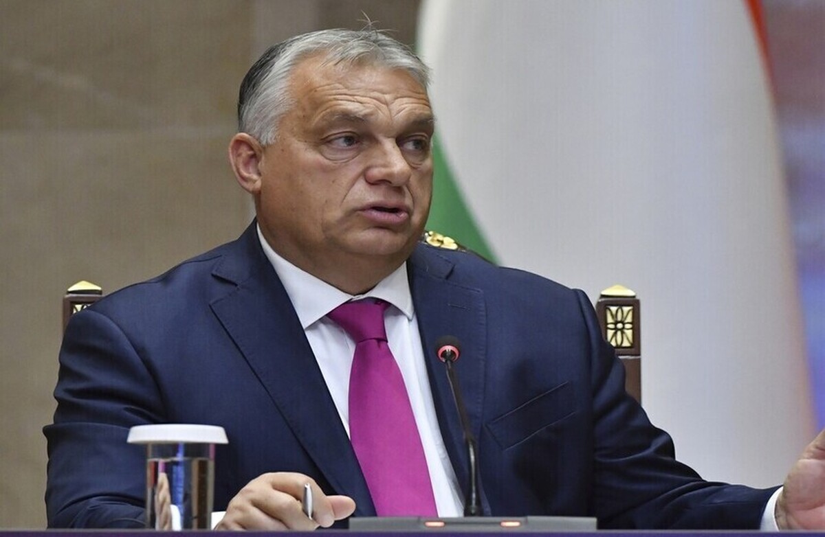 اوربان: توافق صلح، آنچه از خاک اوکراین باقی مانده است را حفظ خواهد کرد