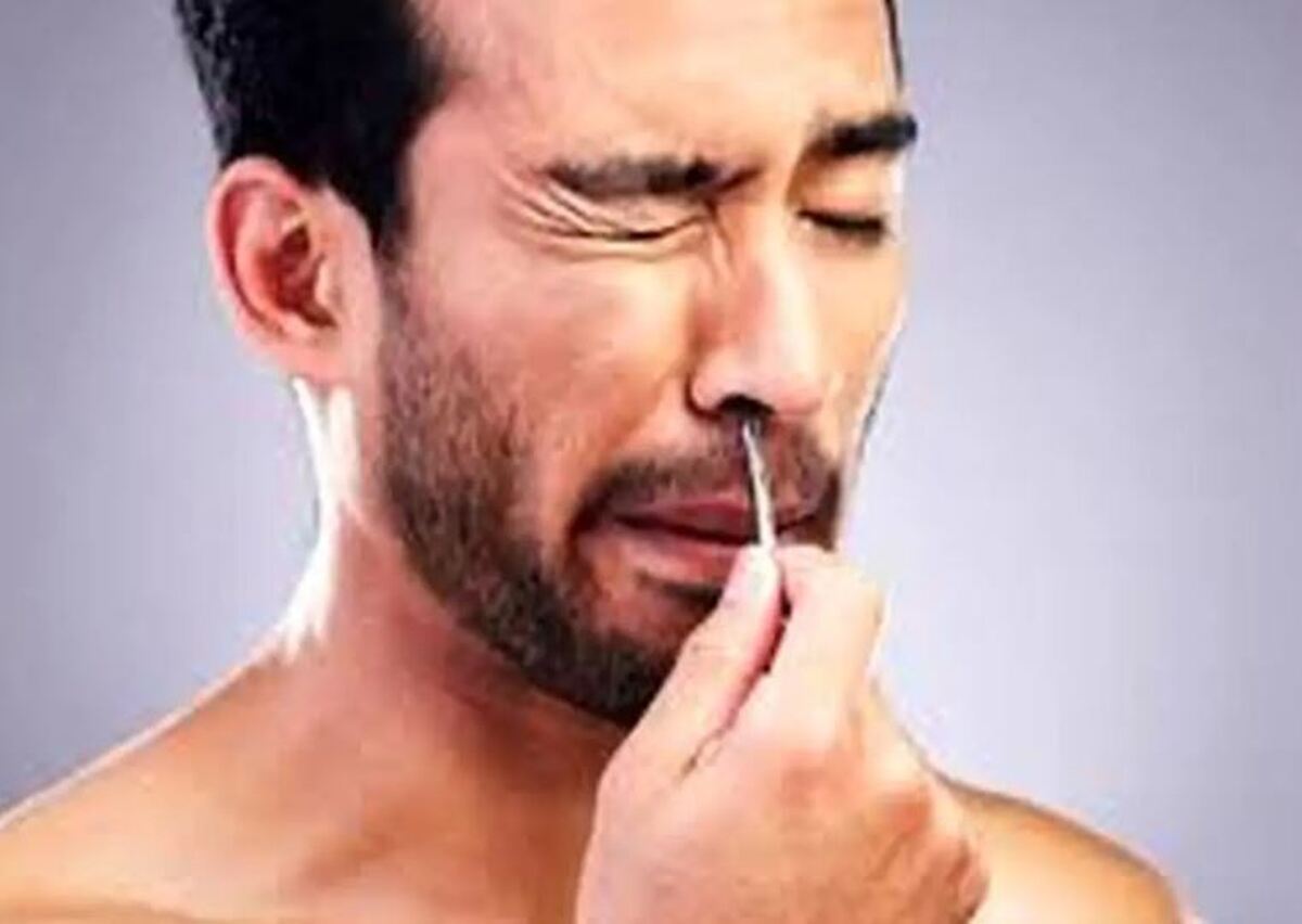 چرا نباید مو‌های بینی را از بین ببریم؟