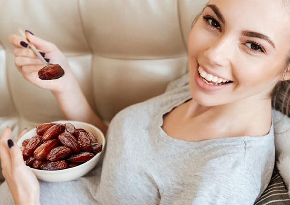 ۵ دلیل برای افزودن ۳ خرما به رژیم غذایی