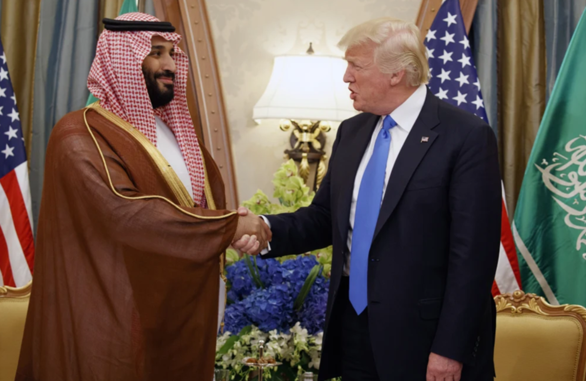 ترامپ بن سلمان را تحسین می‌کند: دیدگاه او روشنگرانه است و جهان به او احترام می‌گذارد