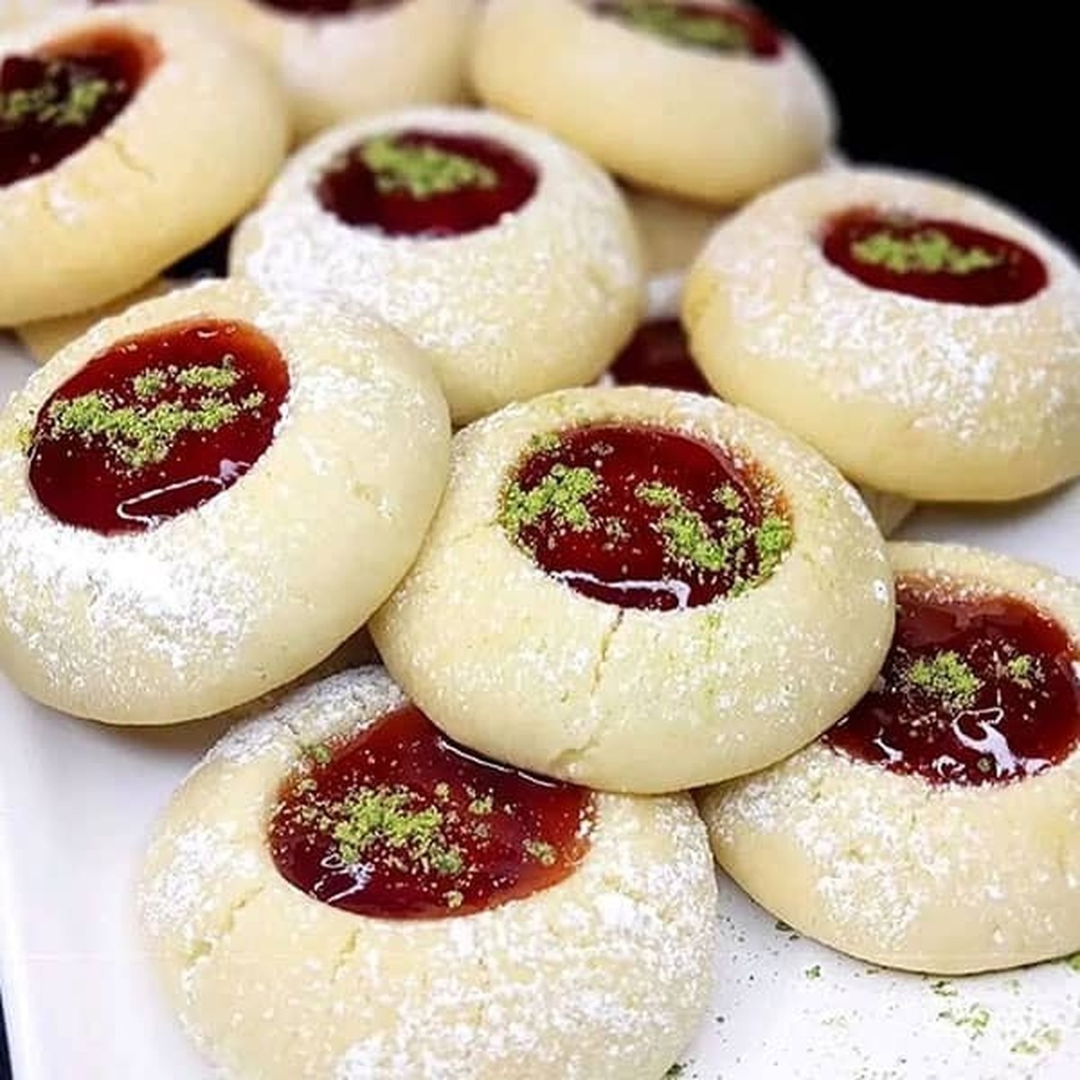 رسپی شیرینی انگشتی ایتالیایی با مارمالاد؛ یک گزینه عالی برای پذیرایی عید نوروز