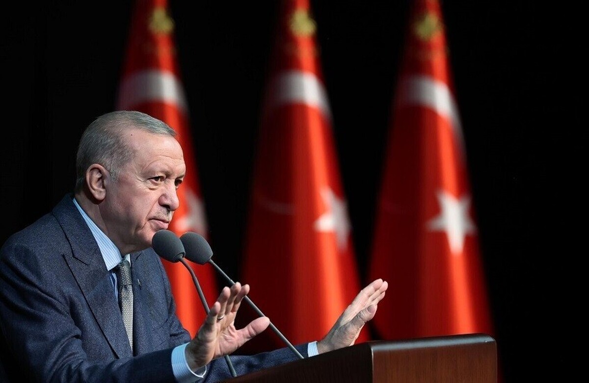 اردوغان: لیبرال دموکراسی در مقطع خطرناکی قرار دارد و باید به بحران اوکراین پایان داده شود