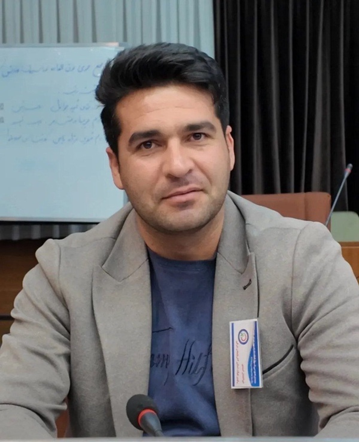 امیدی رئیس هیات ورزش کارگری استان به بازی‌های جهانی اعزام میشود