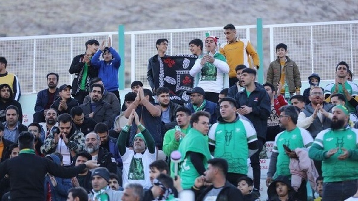 تماشای بازی خیبر و آلومینیوم رایگان شد