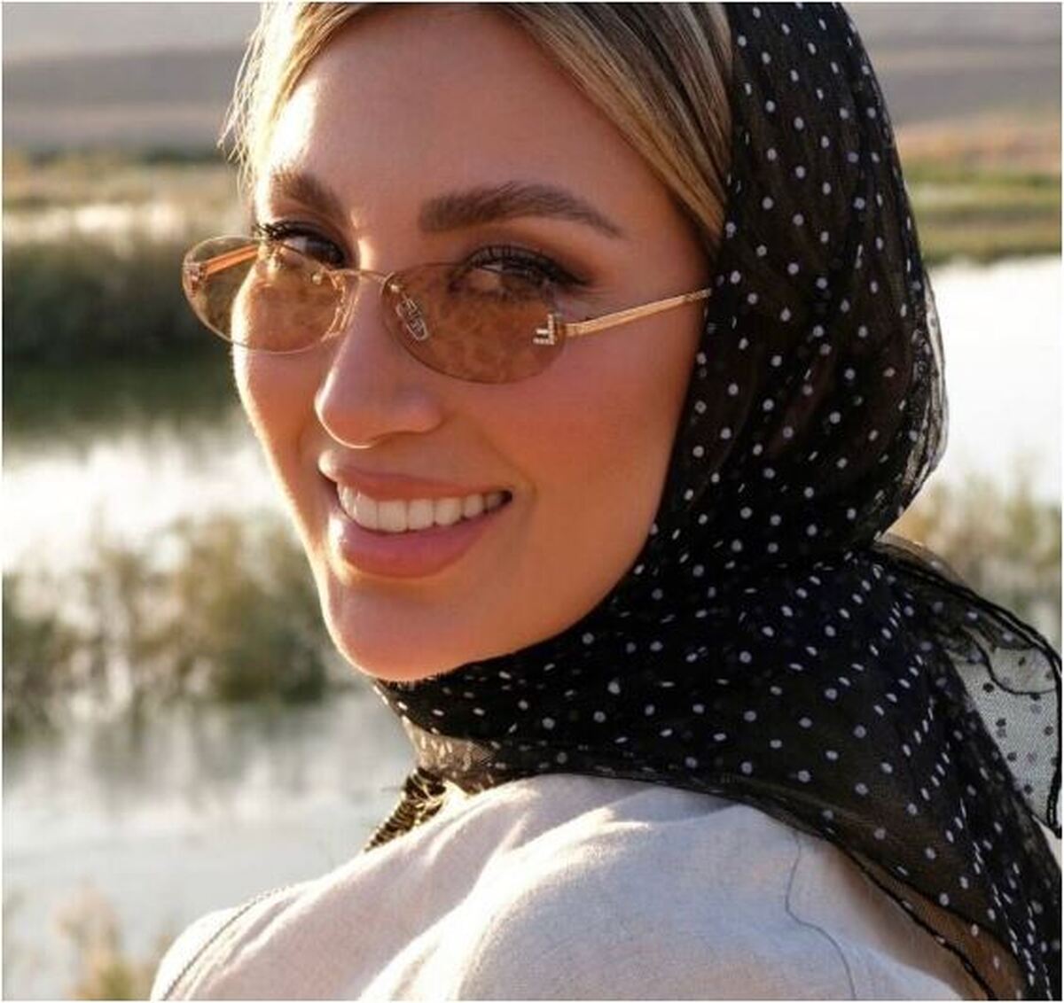 هنرنمایی‌های مینا مختاری برای میز شام شاعرانه و عاشقانه با همسر جانش را از دست ندهید!