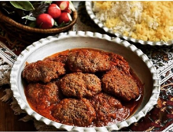 یک غذای نونی متفاوت که بروجردی‌ها عاشقشن!
