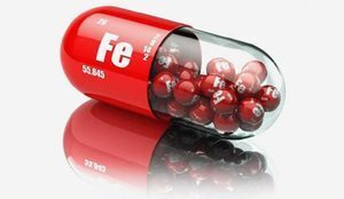 کمبود آهن با چه علائمی نمایان میشود؟