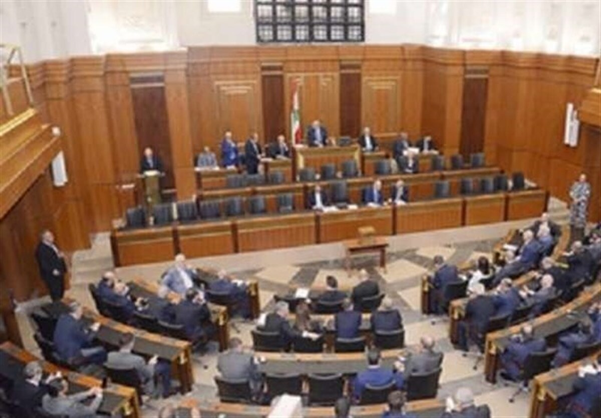جلسه پارلمان لبنان برای بحث درباره بیانیه وزارتی