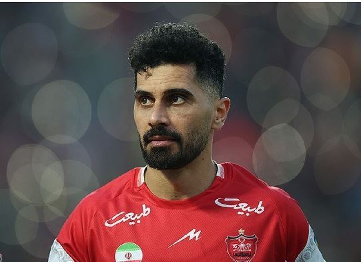 بازگشت عالیشاه به تمرین پرسپولیس/ تمرینات ویژه ارونوف