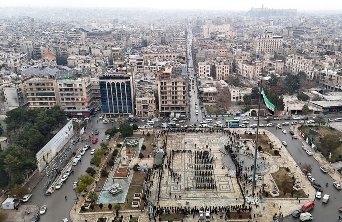 دیده بان حقوق بشر خواستار لغو تحریم‌هایی شد که مانع بازسازی سوریه می‌شود
