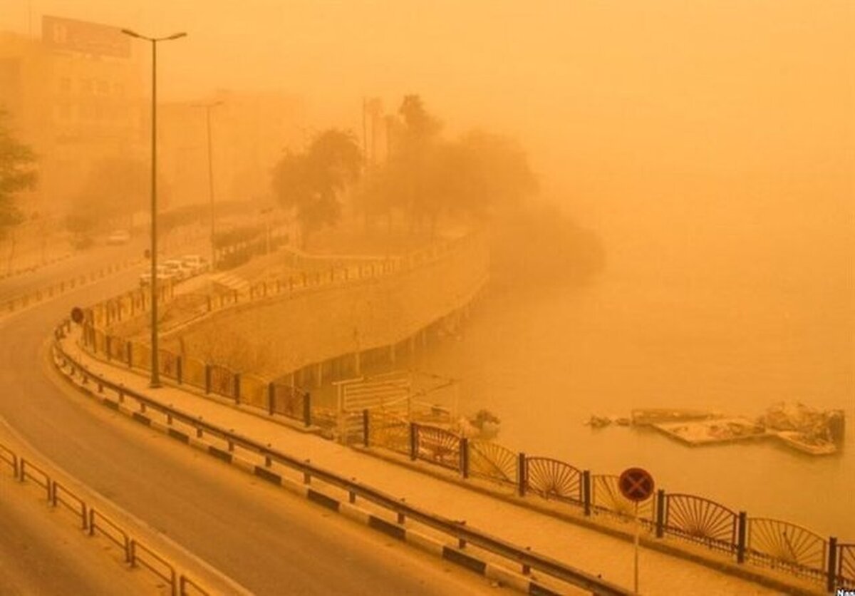 آژیر خطر ریزگرد‌ها در گلستان به صدا درآمد
