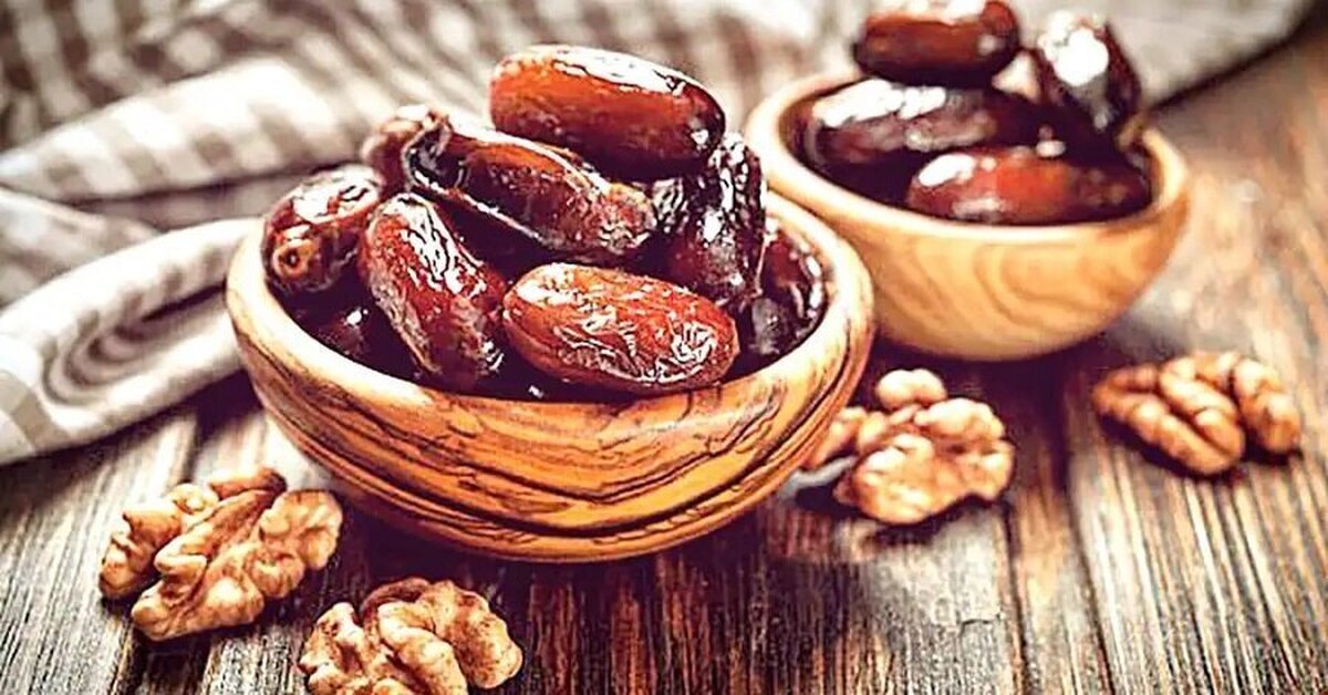 معرفی انواع خرما‌ها با ویژگی و کالری متفاوت