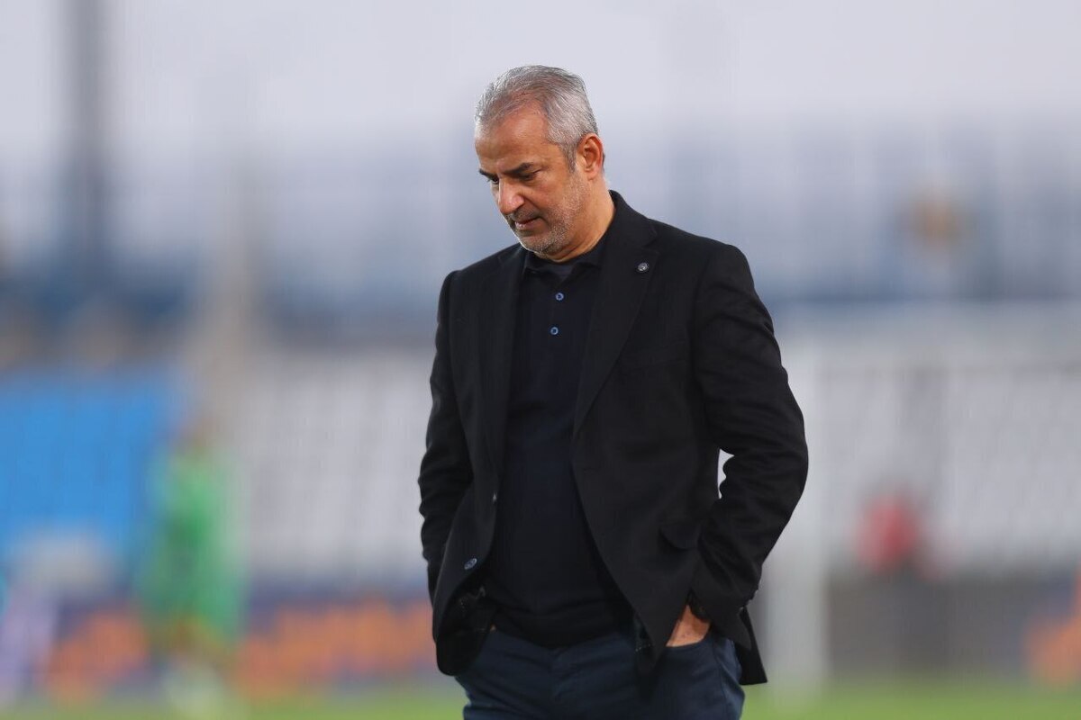 سرمربی پرسپولیس فردا پاسخگوی سوالات خبرنگاران می‌شود