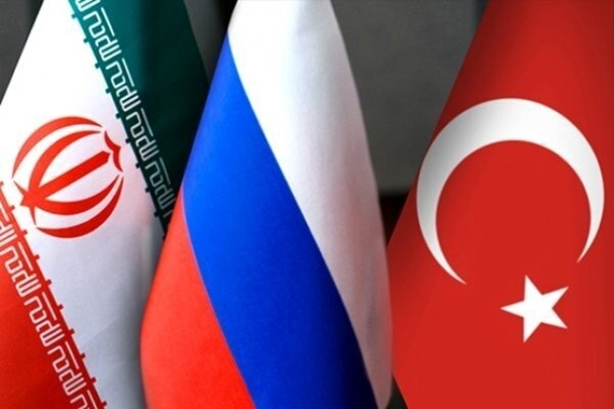 اهمیت سفر لاوروف به ایران و ترکیه