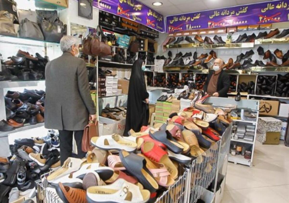 یک جفت کفش، حداکثر خرید با عیدی بازنشستگان!
