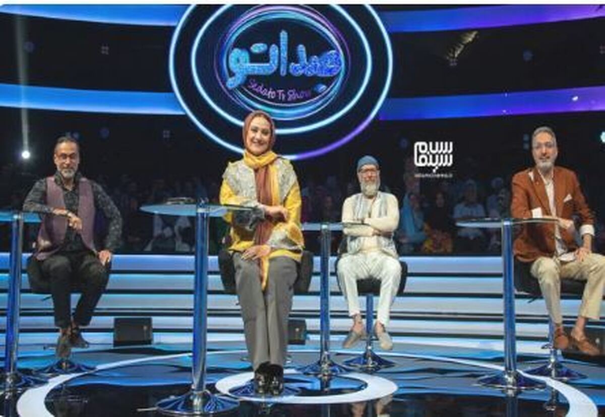 محمد علیزاده داور «صداتو» می‌شود!