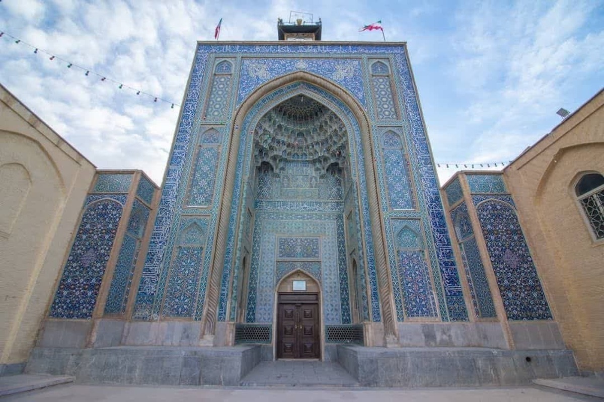 ۳ مسجد در کرمان در فهرست ثبت جهانی قرار می‌گیرند