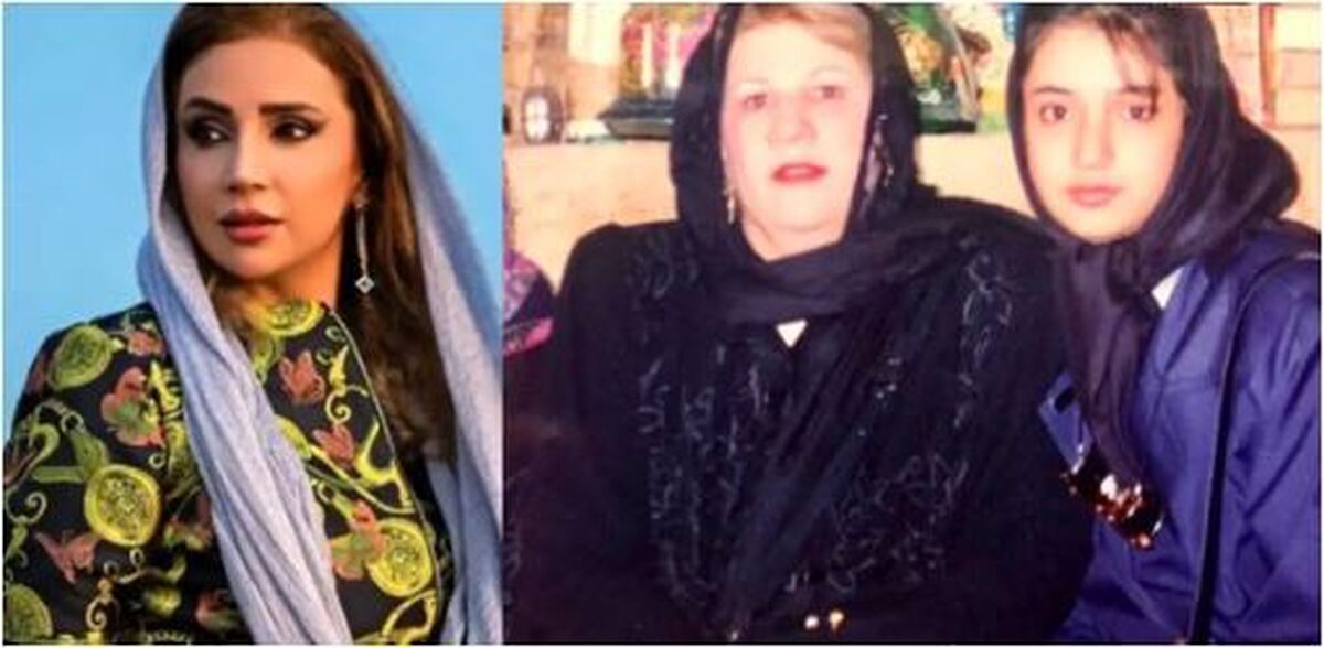 ست پوشی جالب شبنم قلی خانی و مادرش در روز تولد خانم بازیگر مورد توجه قرار گرفت/مبارکا باشه!