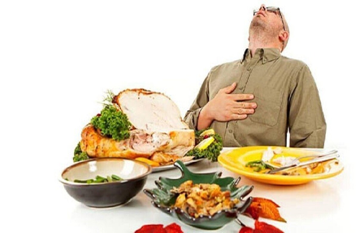 هشدار یک پزشک در مورد خطرات پرخوری عصبی