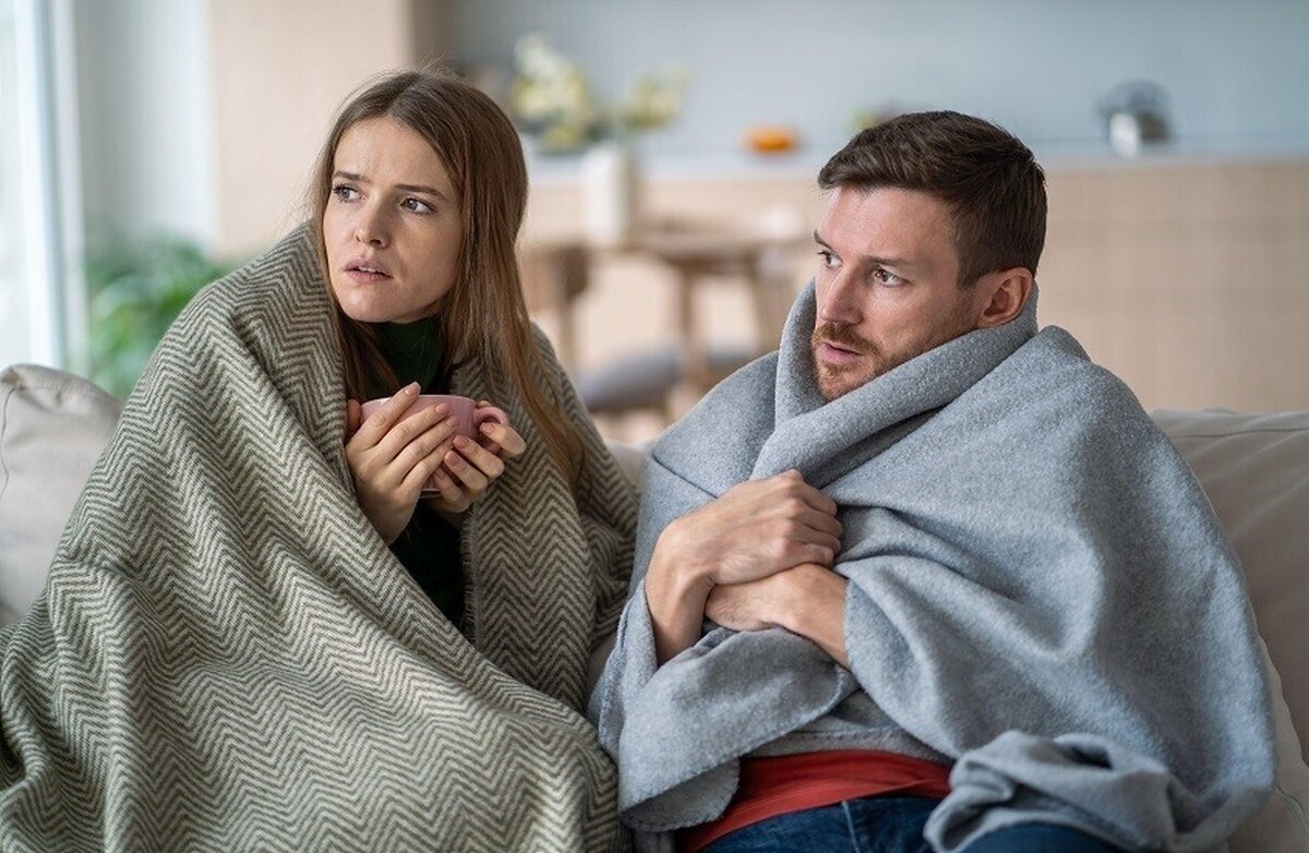 بیماری‌های جدی که با احساس سرماخوردگی دائمی نشان داده می‌شود