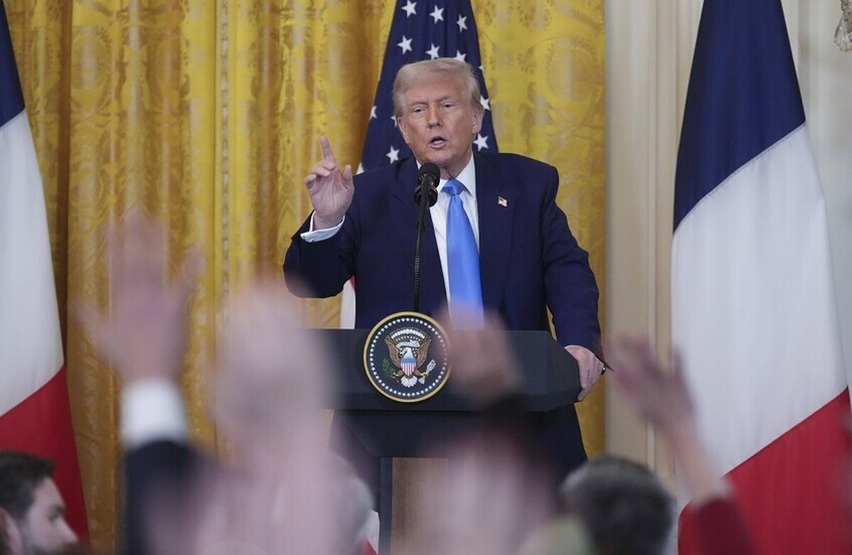 ABC: دوره دوم ترامپ یک «میدان مین» برای اوکراین است