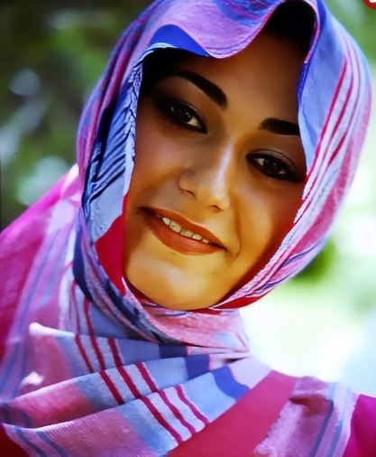 حجاب گرفتن «شهره صولتی» زمانی که هنوز مهاجرت نکرده بود! +عکس