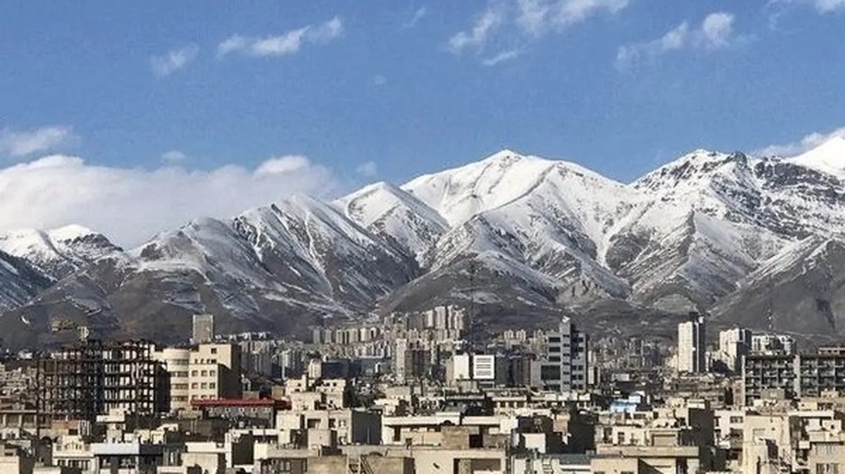 هوای ۴ شهر استان تهران پاک شد