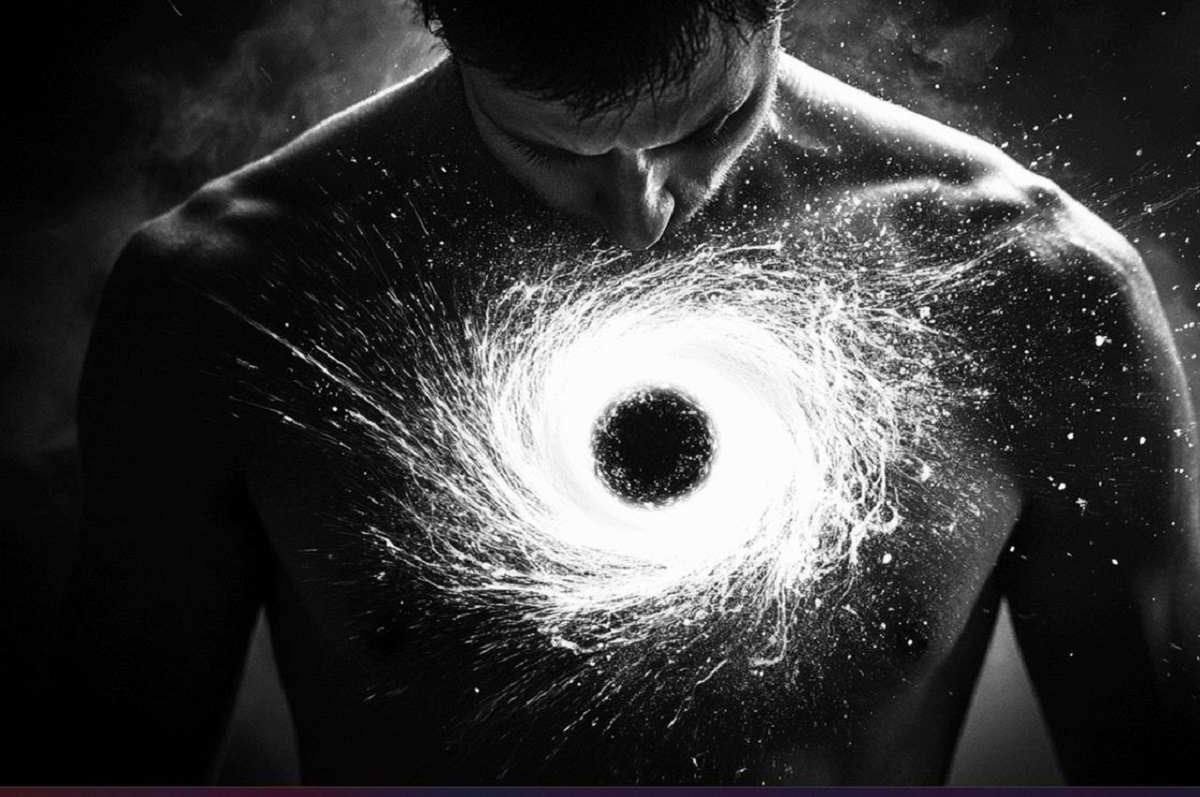 سیاه‌چاله‌ها چه زمانی شکل می‌گیرند؟