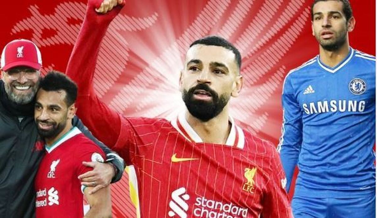 محمد صلاح با کسب توپ طلا به بزرگ‌ترین دستاورد زندگی اش می‌رسد؟