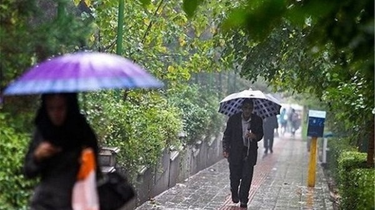 تداوم سرما و وزش باد شدید در برخی مناطق کشور