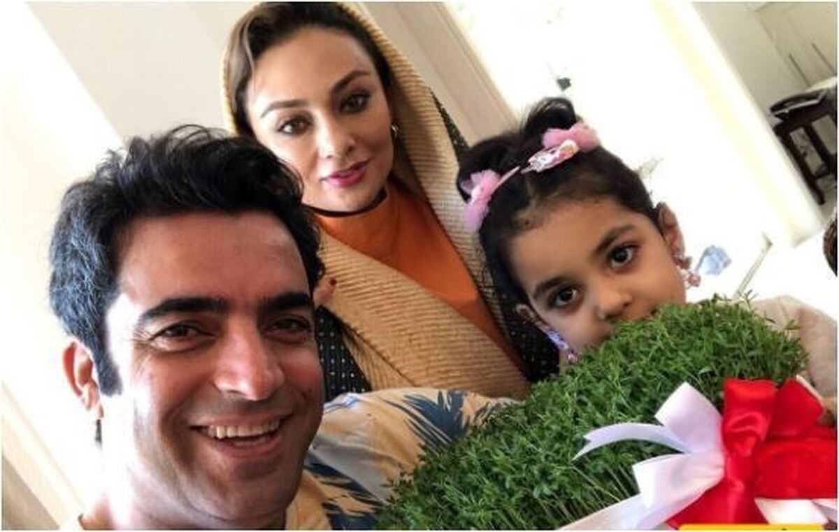 منوچهر هادی با انتشار این پست تولد همسر سابقش را تبریک گفت/چه با شعور!