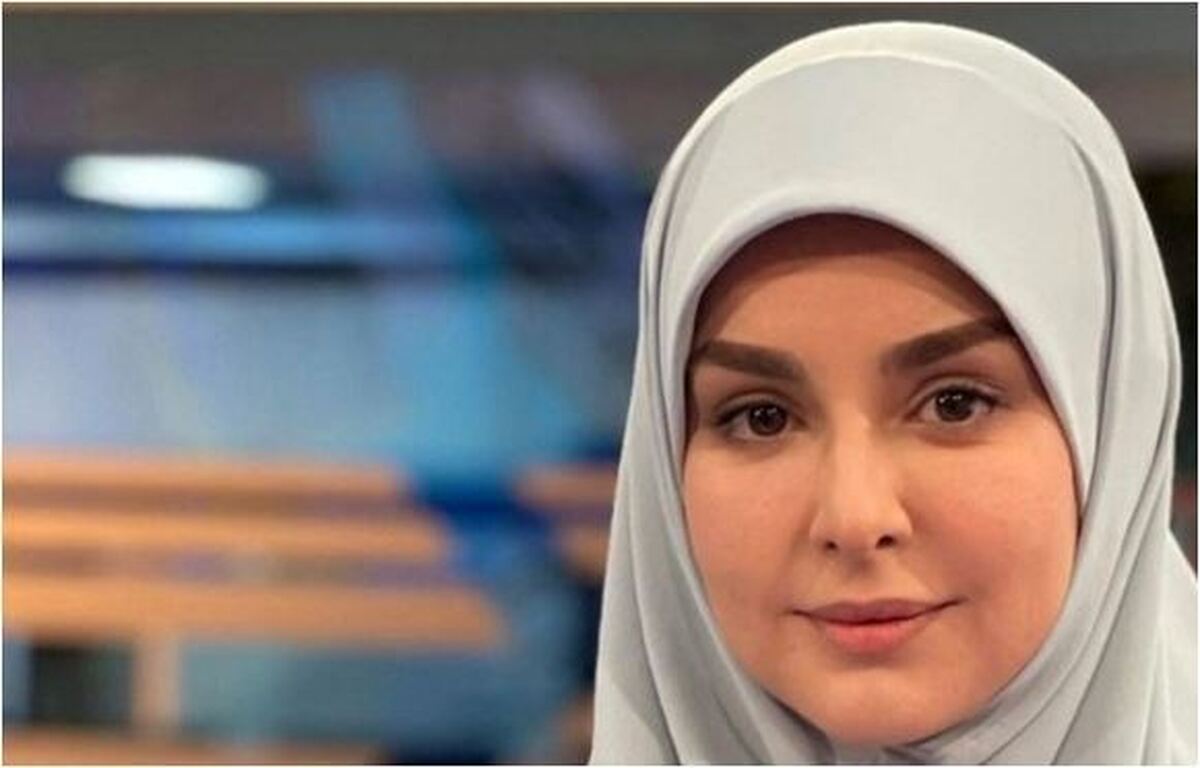بیوگرافی و صفر تا صد کامل زندگی زیبا‌ترین مجری خانم ایرانی+تصاویر