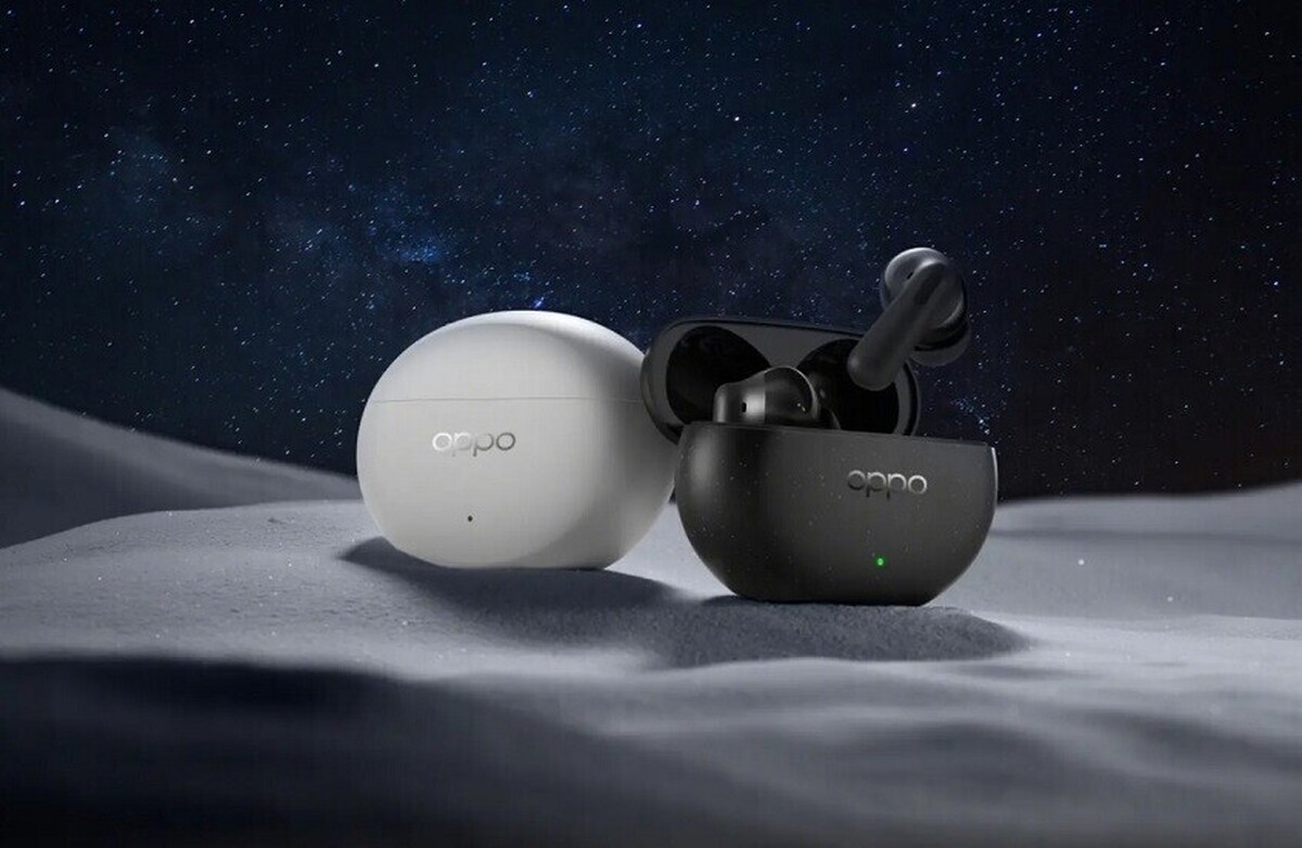 OPPO هدفون‌های بی سیم متمایز و ارزان را معرفی کرد