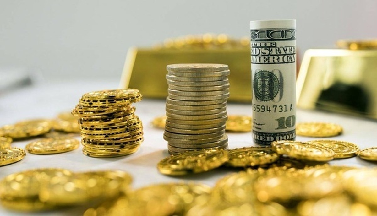 پرش قیمت طلا با افزایش نرخ انس جهانی