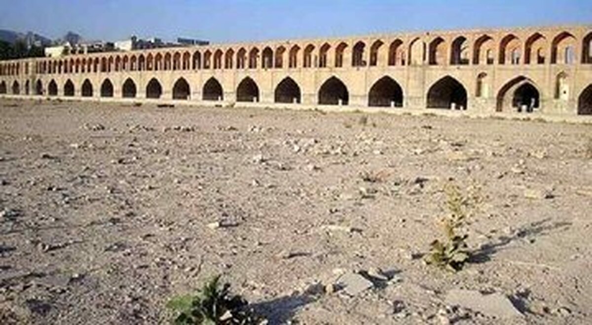 رفع مسئله برداشت کشاورزان اصفهانی از چشمه های آب زیر زمینی