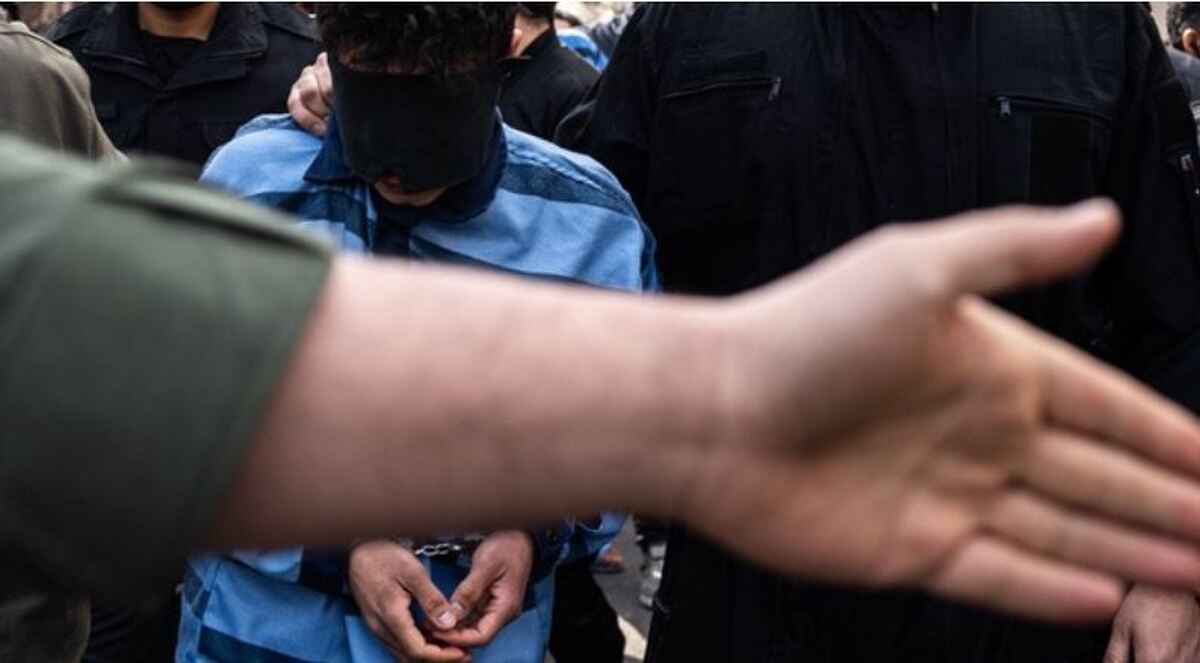 آمار سارقین دستگیر شده در ۳ روز گذشته در تهران